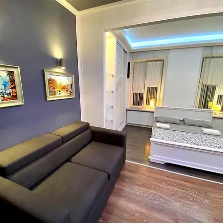 Сам Центр! Вул Фурманська 3 Apartment Lviv Exterior photo