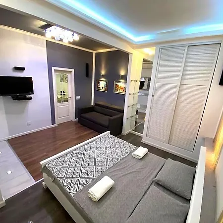 Сам Центр! Вул Фурманська 3 Apartment Lviv Exterior photo