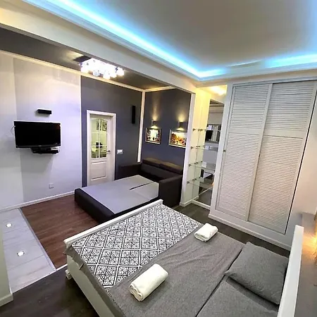 Сам Центр! Вул Фурманська 3 Apartment Lviv Exterior photo